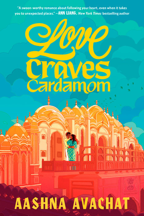 Cover of Love Craves Cardamom