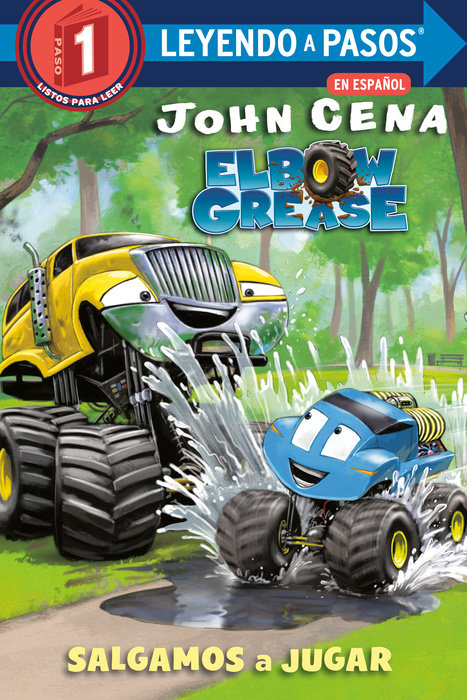 Cover of Salgamos a jugar  (Get Out and Play Spanish Edition) (Elbow Grease)