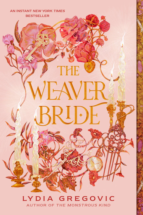 Cover of The Weaver Bride