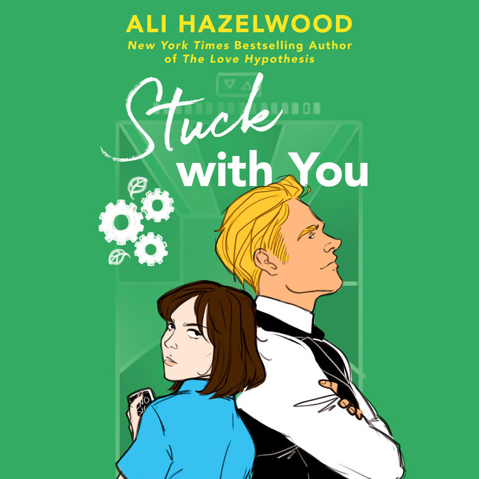 Stuck with You Cover
