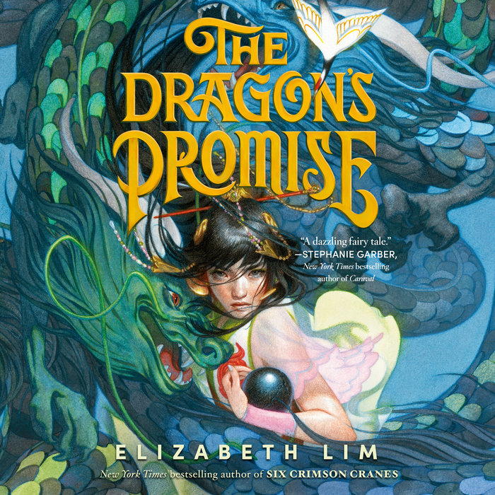Cover of The Dragon\'s Promise