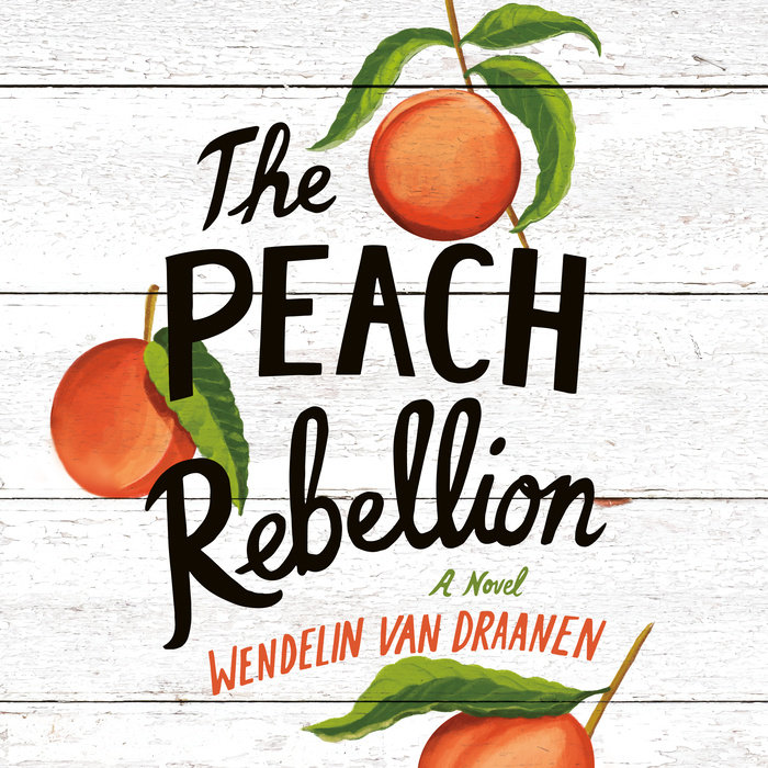 The Peach Rebellion Cover