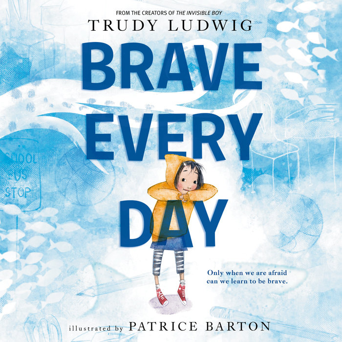 Brave Every Day Cover