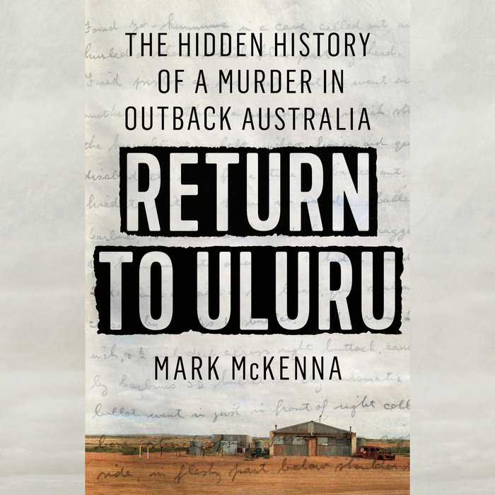 Return to Uluru Cover
