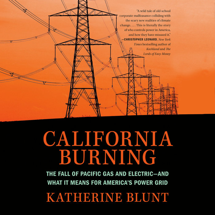 California Burning Cover