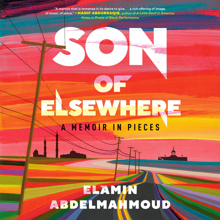 Son of Elsewhere Cover