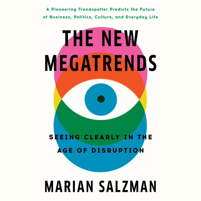 The New Megatrends Cover