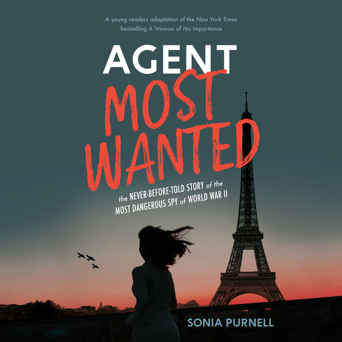 Agent Most Wanted Cover