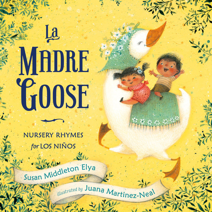La Madre Goose Cover