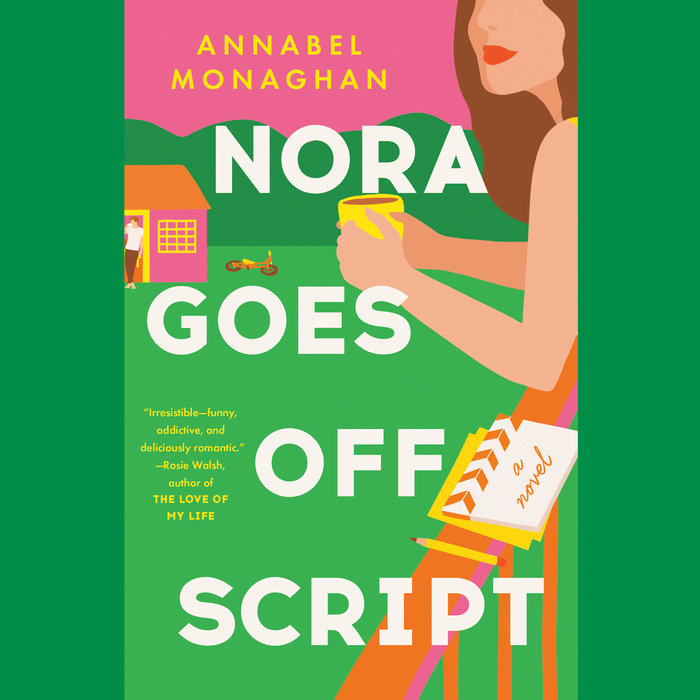 Nora Goes Off Script Cover