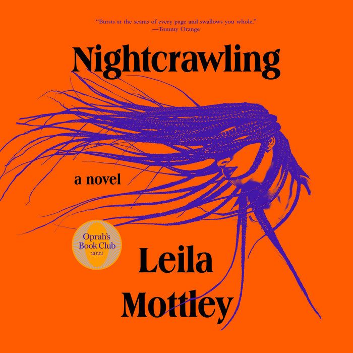 Nightcrawling Cover