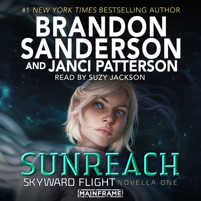 Cover of Sunreach (Skyward Flight: Novella 1)