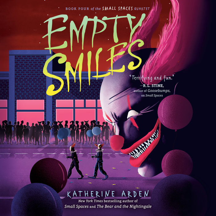 Empty Smiles Cover