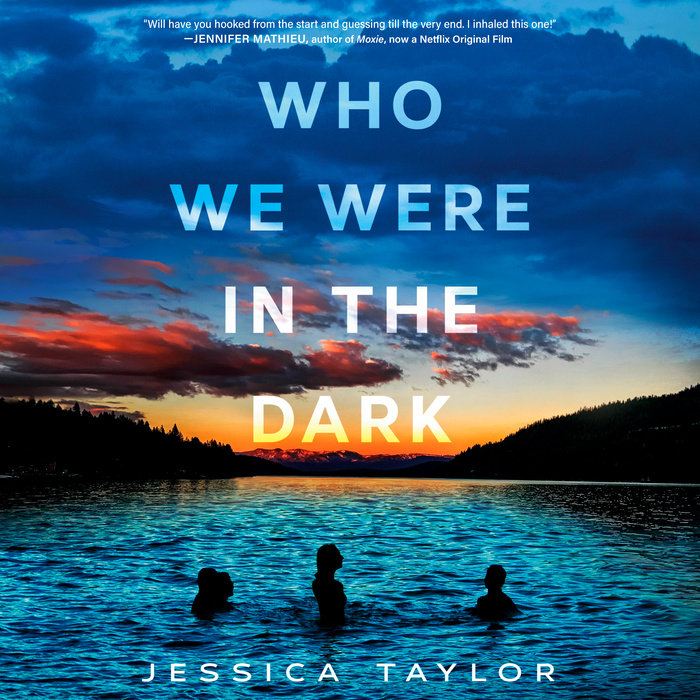 Who We Were in the Dark Cover