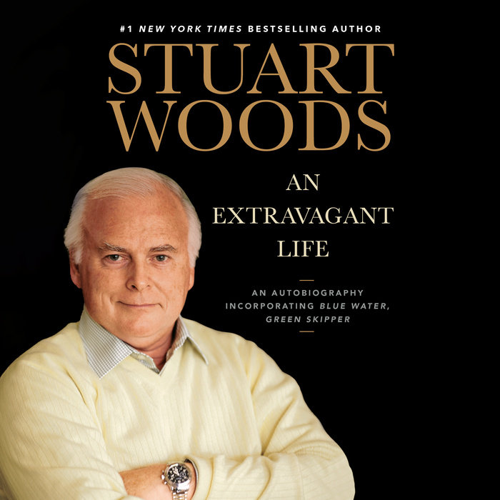 An Extravagant Life Cover