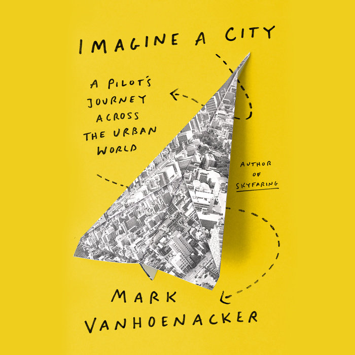 Imagine a City Cover