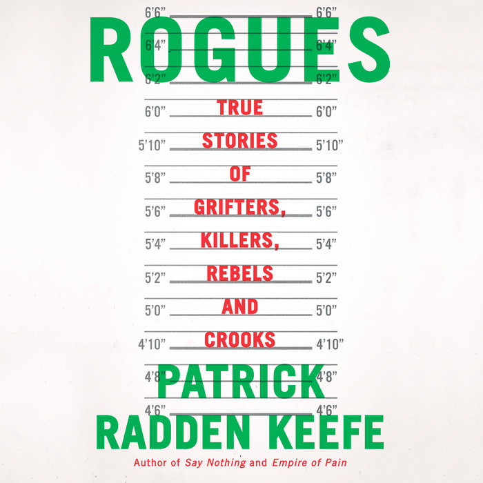 Rogues Cover