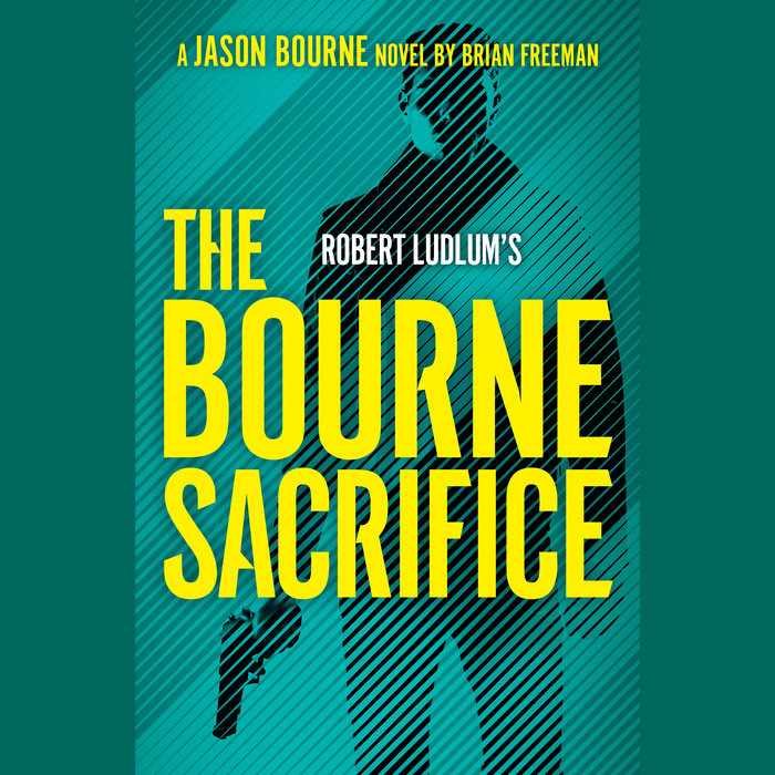 Robert Ludlum's The Bourne Sacrifice Cover