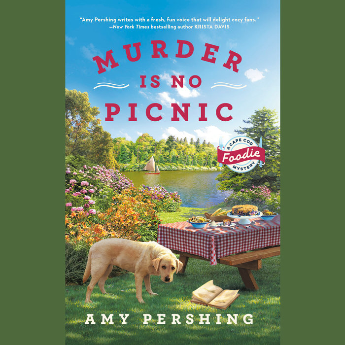 Murder Is No Picnic Cover