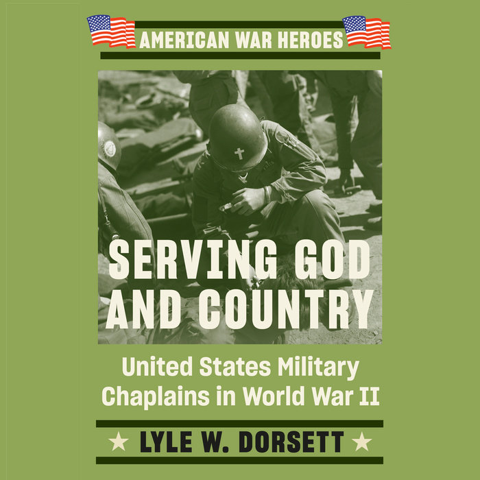 Serving God and Country Cover