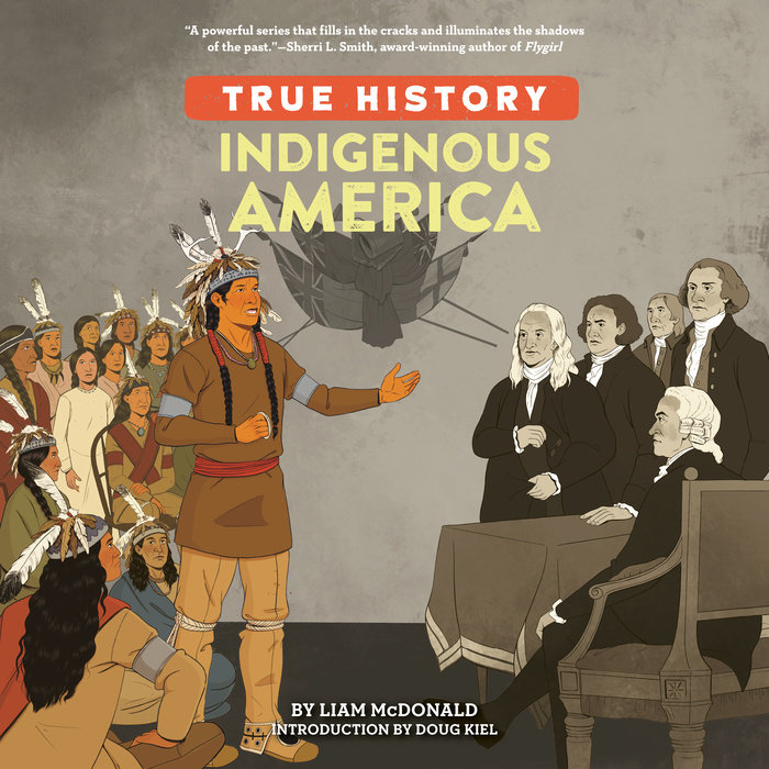 Indigenous America Cover