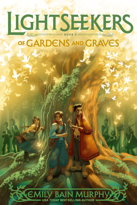 Cover of Of Gardens and Graves