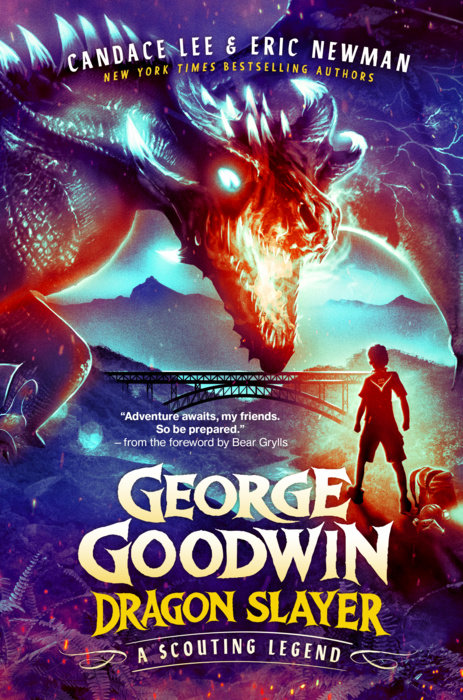 Cover of George Goodwin, Dragon Slayer