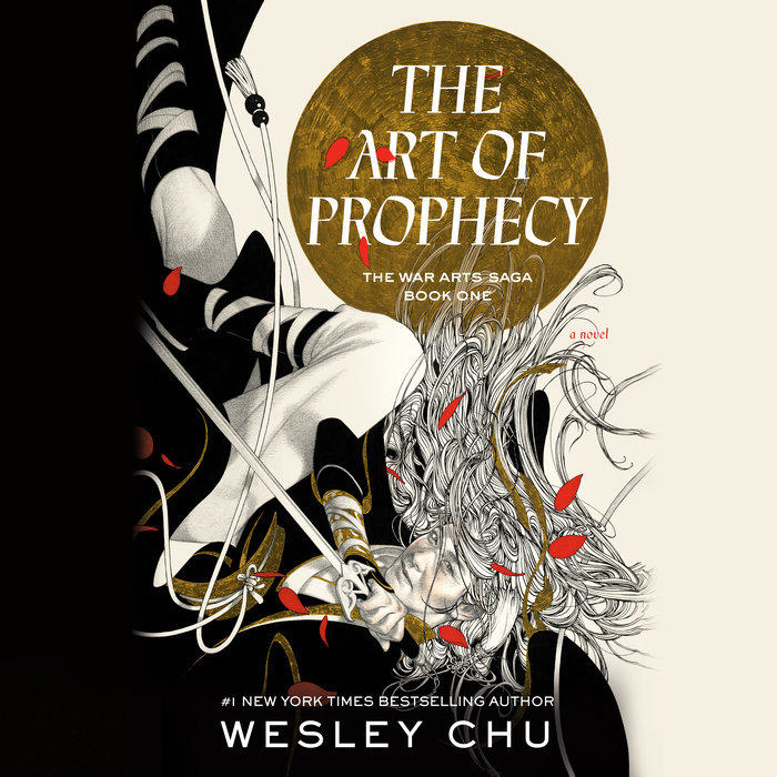 The Art of Prophecy Cover