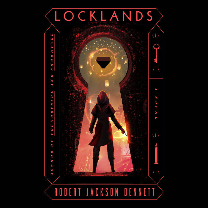 Locklands Cover