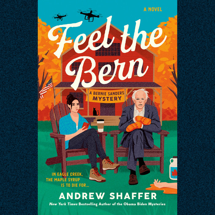 Feel the Bern Cover