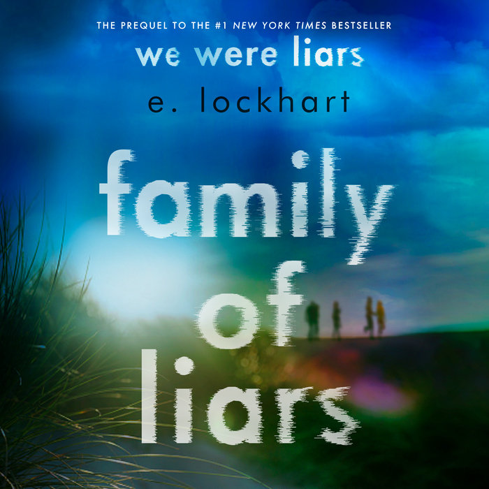 Cover of Family of Liars: Deluxe Edition
