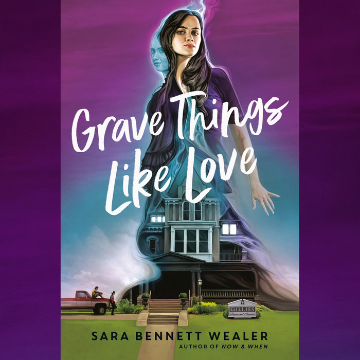 Grave Things Like Love Cover
