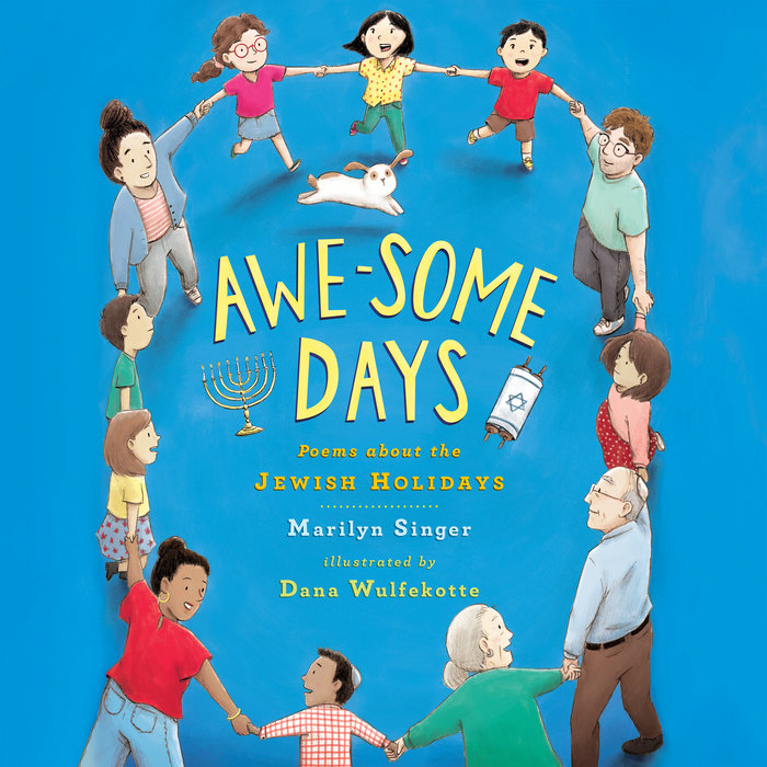 Awe-some Days Cover
