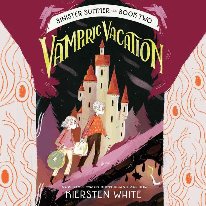 Vampiric Vacation Cover