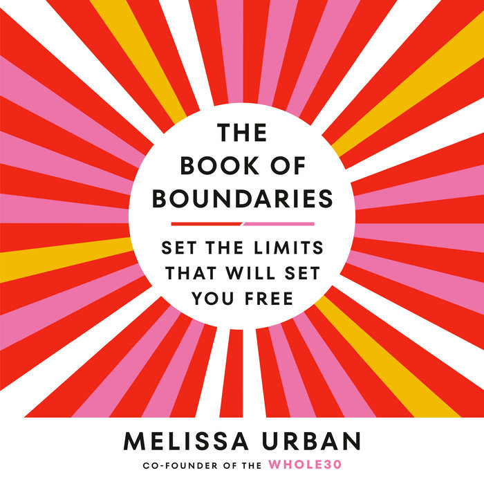 The Book of Boundaries Cover