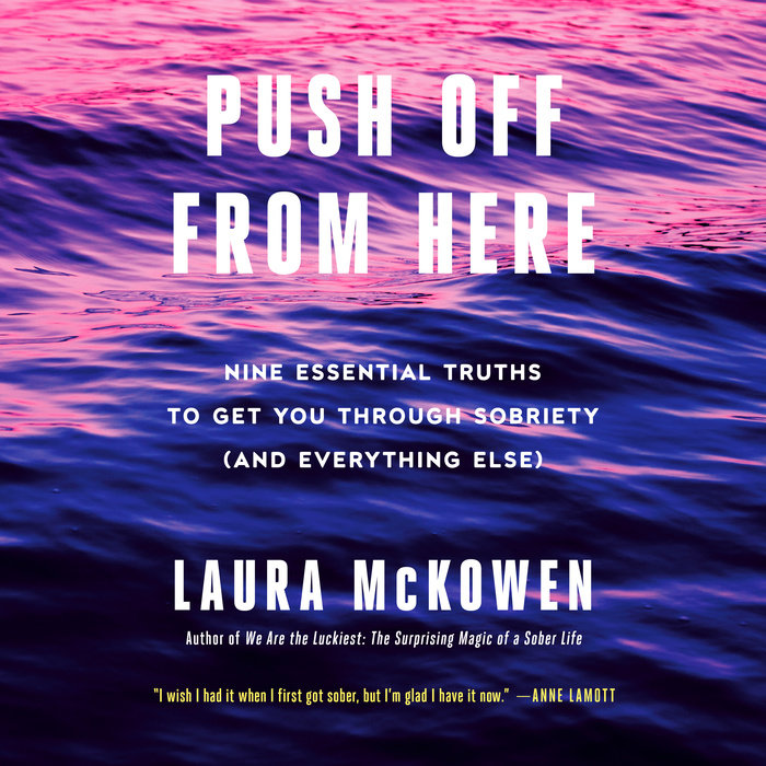 Push Off from Here Cover