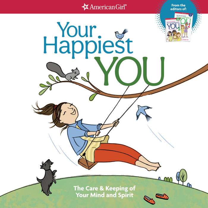 Your Happiest You Cover