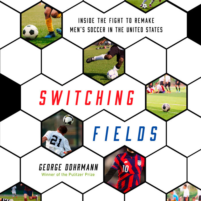 Switching Fields Cover