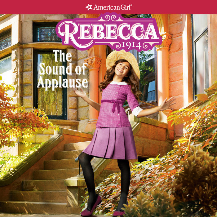 Rebecca: The Sound of Applause Cover