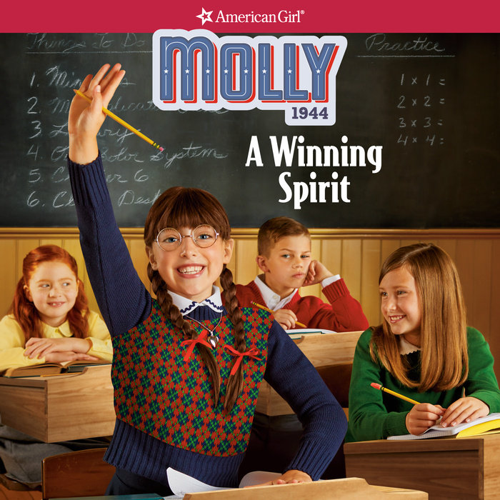 Molly: A Winning Spirit Cover