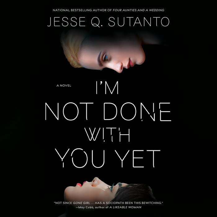 I'm Not Done with You Yet Cover