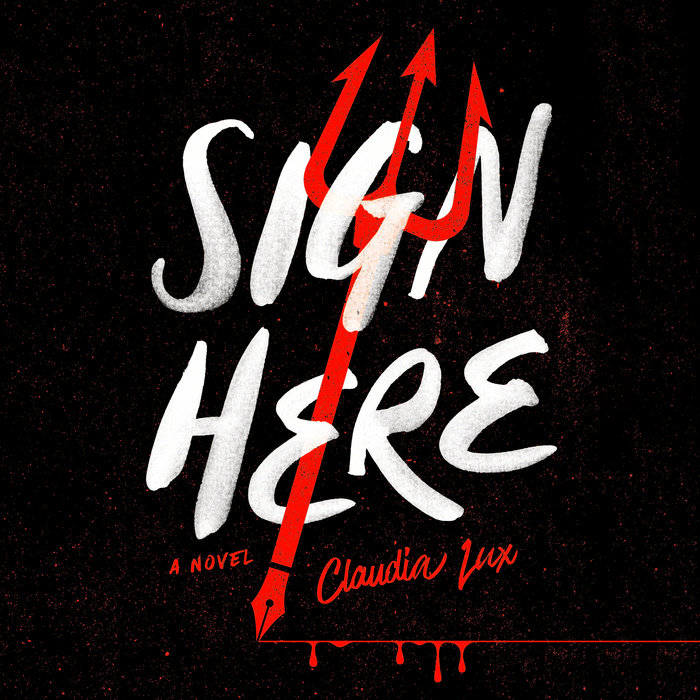 Sign Here Cover