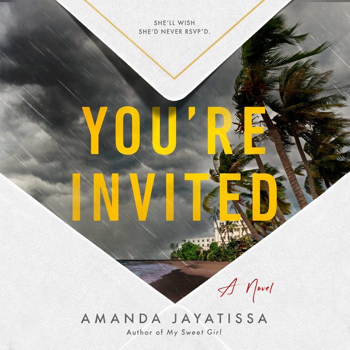 You're Invited Cover