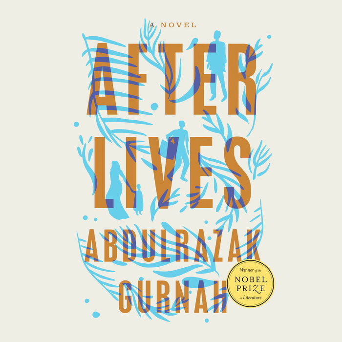 Afterlives Cover