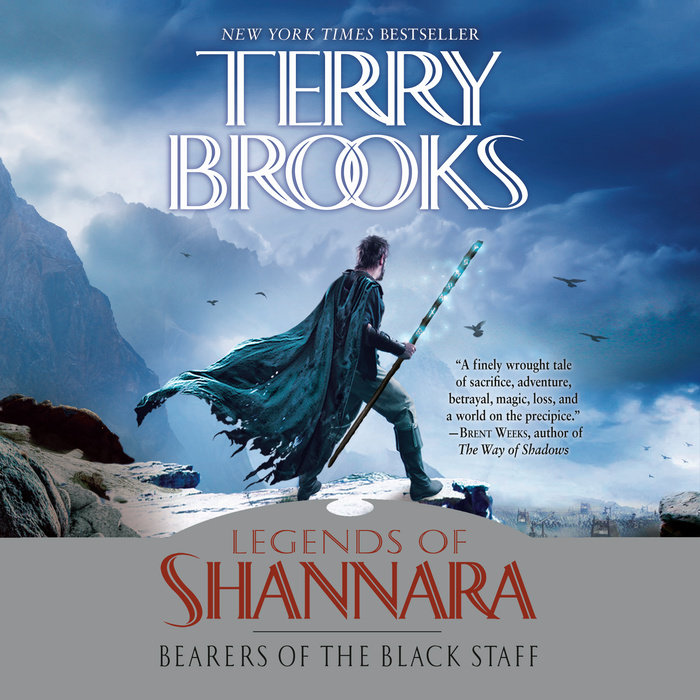 Bearers of the Black Staff Cover