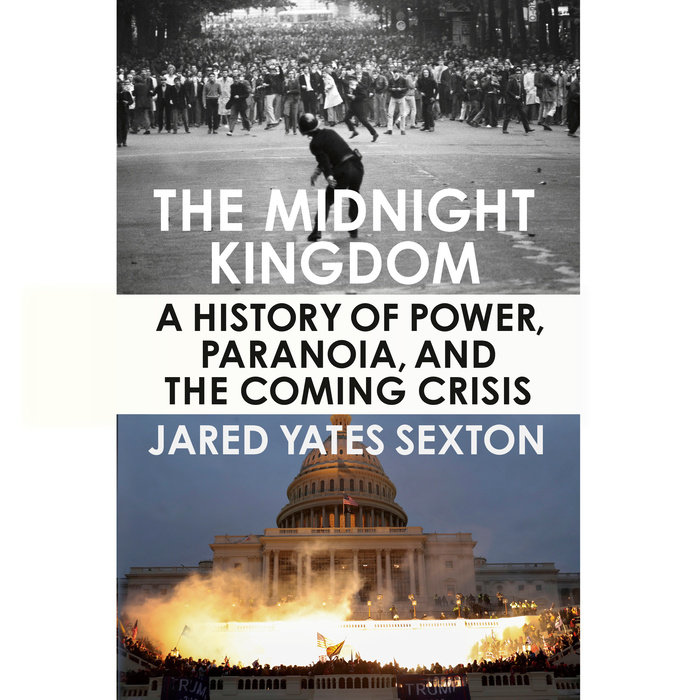 The Midnight Kingdom Cover
