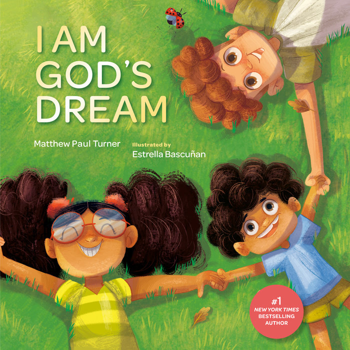 I Am God's Dream Cover