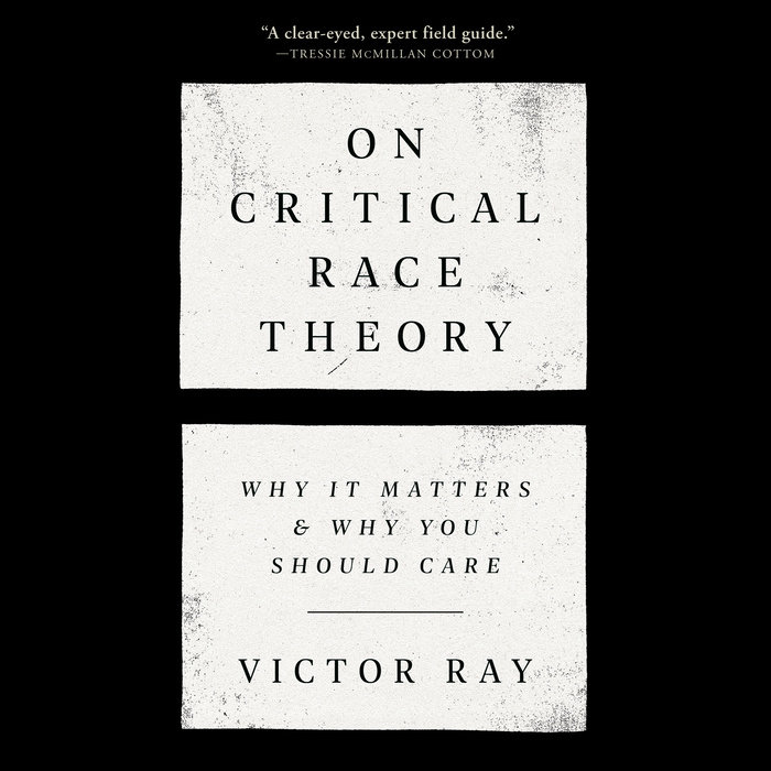 On Critical Race Theory Cover