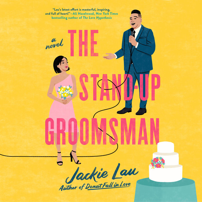 The Stand-Up Groomsman Cover