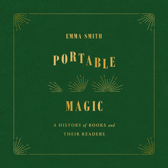 Portable Magic Cover